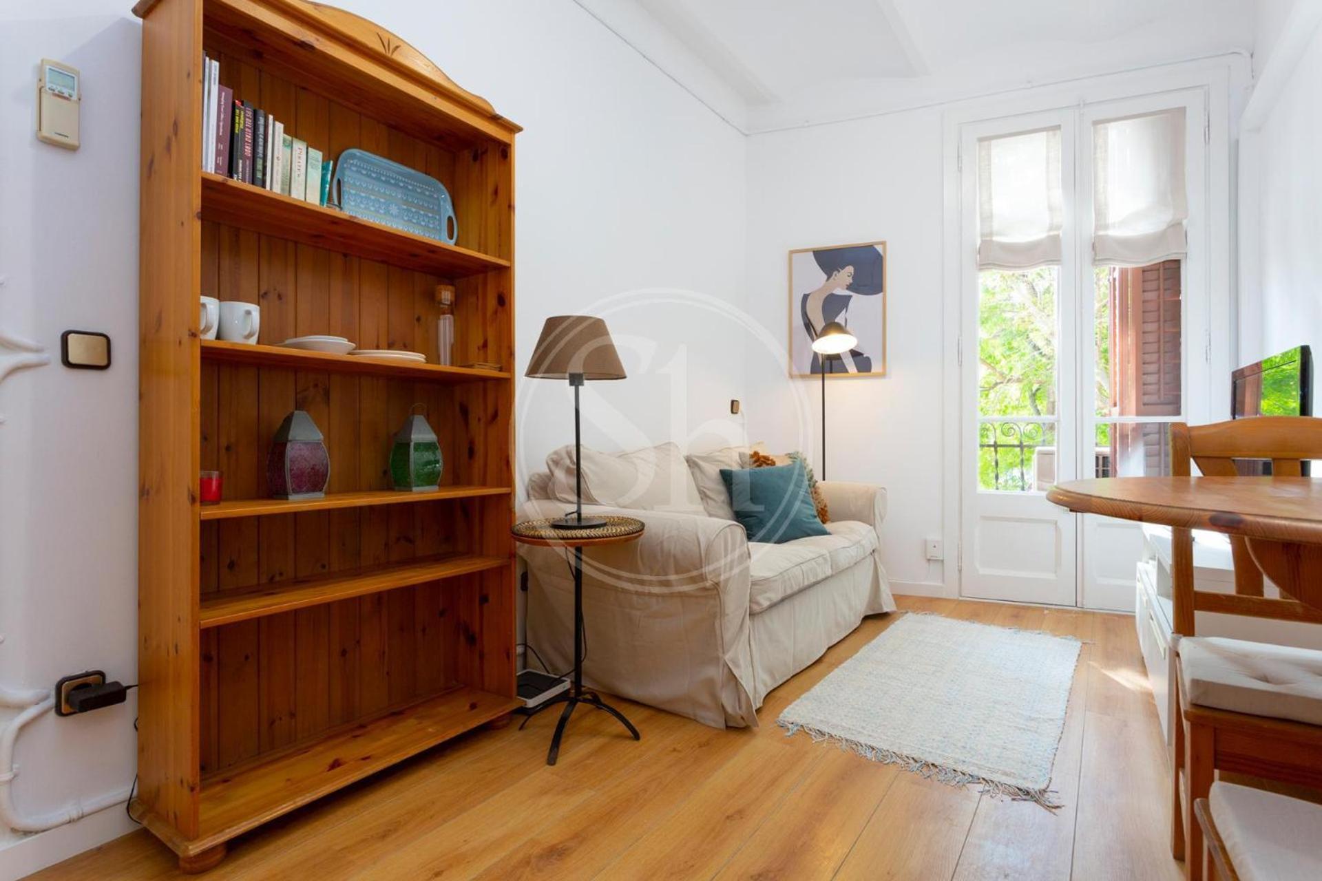Cozy Near Sagrada Familia Leilighet Barcelona