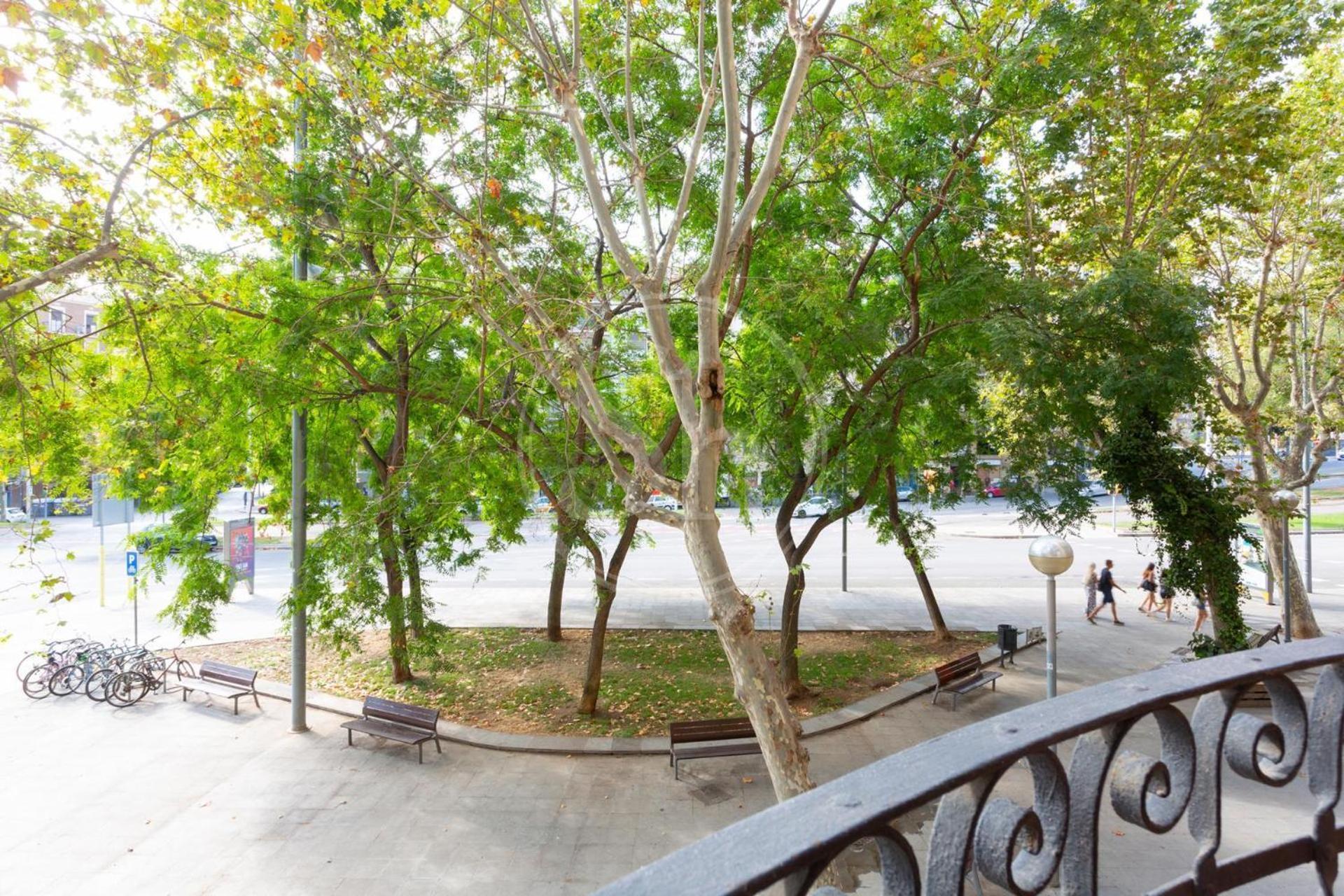 Leilighet Cozy Near Sagrada Familia Barcelona
