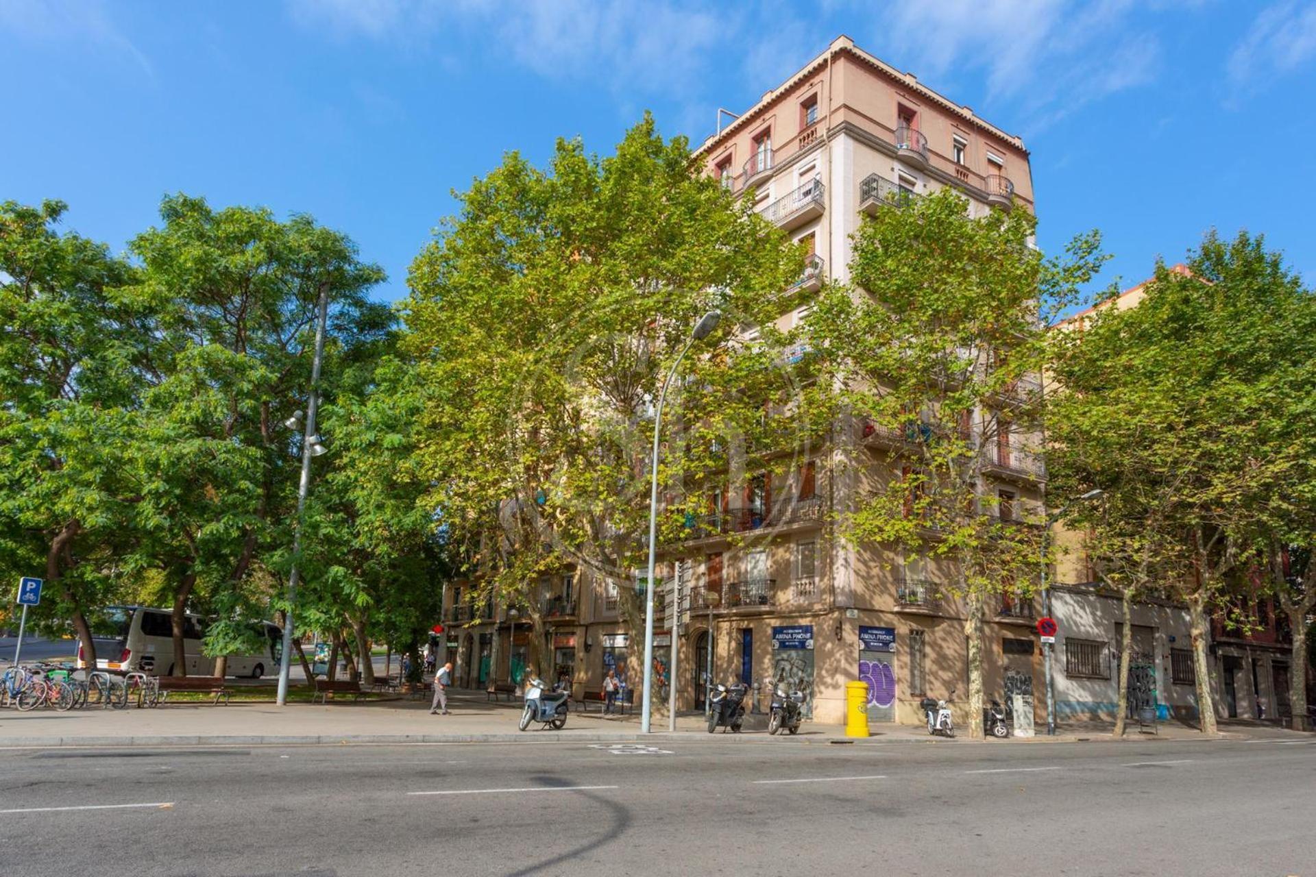 Cozy Near Sagrada Familia Leilighet *