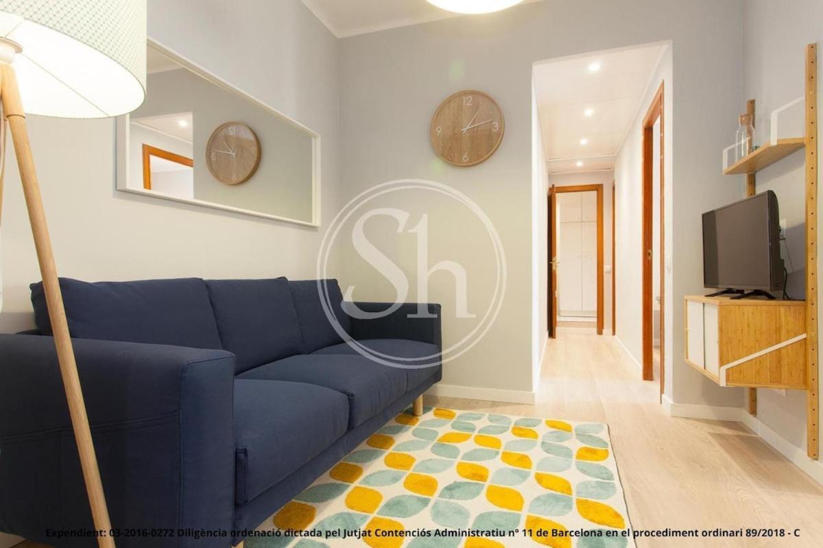 Cozy Near Sagrada Familia Leilighet Barcelona